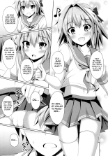 Onnanoko Janai kara Kowakunai yo? : page 5