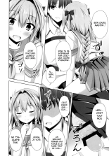 Onnanoko Janai kara Kowakunai yo? : page 6