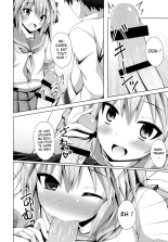 Onnanoko Janai kara Kowakunai yo? : page 8