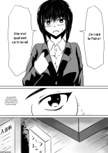 Ore no Kanojo ga Fuuzokujou ni Natta Riyuu : page 27