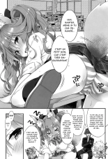 Ore to Tamamo to Homeroom : page 4