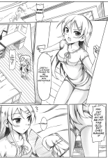 Je veux taquiner Kirino ! : page 11