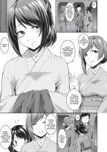 Oshiri ga Suki desu. J'adore les culs Ch3 : page 3