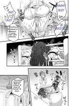 Our Happily Ever After Wedding - Decensored - French : page 25