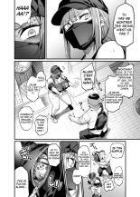 la famille aux nichons baisables #1 Une rencontre fortuite avec Suika : page 8