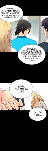 PC Café Hotties Chapitre 1 à 3 VF : page 67