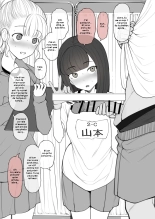 Penis no Dekasa de Subete ga Kimaru Sekai de Sochin no Boku ga Kisekiteki ni Te ni Ireta Kanojo wa Touzen no You ni Dekachin ni Netorarete Owaru : page 7