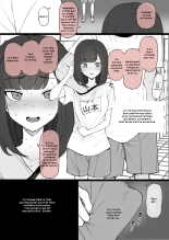 Penis no Dekasa de Subete ga Kimaru Sekai de Sochin no Boku ga Kisekiteki ni Te ni Ireta Kanojo wa Touzen no You ni Dekachin ni Netorarete Owaru : page 8