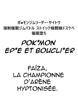 Faïza La Championne d'Arène Hypnotisée : page 3