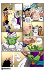 Potara Fusions : page 2