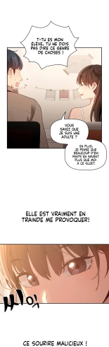 Private Tutoring in These Trying Times Chapitre 1 à 5 VF : page 153