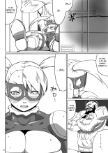 Rainbow Suplex : page 11