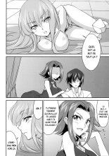 Rebellious Kallen : page 8