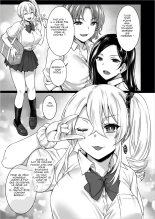 Rental Tanetsuke Oji-san 4 ~Papakatsu o Akuyou suru Namaiki Gal ni Oshioki Rinkan Party~ : page 6