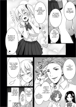 Rental Tanetsuke Oji-san 4 ~Papakatsu o Akuyou suru Namaiki Gal ni Oshioki Rinkan Party~ : page 7