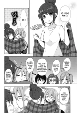 Rin et Nadeshiko ~Nuit au Camping~ : page 6