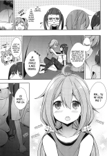 Rin et Nadeshiko ~Nuit au Camping~ : page 7