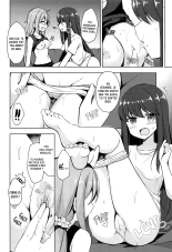 Rin et Nadeshiko ~Nuit au Camping~ : page 8