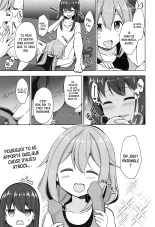 Rin et Nadeshiko ~Nuit au Camping~ : page 9