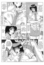 Roshutsu Mazo to Nikutai Joou-sama - Queen & Slave : page 122