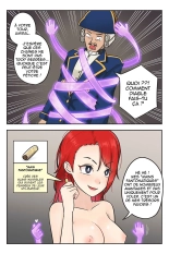 Rowan the Red Hair #5 : page 7