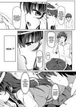 Saimin de Joushiki ga Kowasareta Sekai : page 5