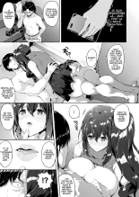 Saimin Idol ~Happy Clover ga Chiriochiru made~ Ch. 6 : page 3