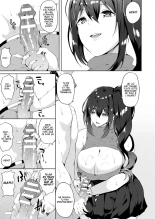 Saimin Idol ~Happy Clover ga Chiriochiru made~ Ch. 6 : page 5