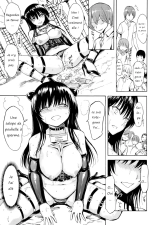 Sainan Koukou Fuuki Iin Nintei Nikubenki Nikuyoku Dorei Kotegawa Yui Ni : page 20