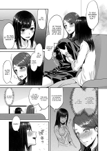 Saki Midareru wa Yuri no Hana - Tome 1 COMPLET : page 43