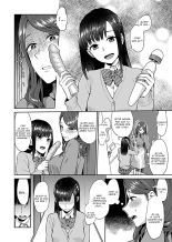 Saki Midareru wa Yuri no Hana - Tome 1 COMPLET : page 58