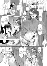 Saki Midareru wa Yuri no Hana - Tome 1 COMPLET : page 59