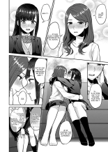 Saki Midareru wa Yuri no Hana - Tome 1 COMPLET : page 98