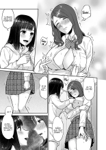 Saki Midareru wa Yuri no Hana - Tome 1 COMPLET : page 115