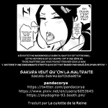 Sakura veut qu'on la maltraite : page 4