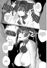 Senchou Orera Kichaimashita : page 8