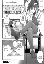 Senchou Orera Kichaimashita : page 19