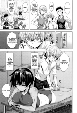 Senpai ni Necchuu! - Senpai, Oppai, I'm Lovin Her Hip : page 3