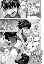 Senpai ni Necchuu! - Senpai, Oppai, I'm Lovin Her Hip : page 5