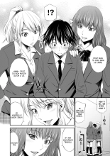 Senpai-tachi to no Gakuen Seikatsu Ch1 : page 12