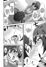 Senpai wa Kouiu no Kiraidesuka!? : page 6