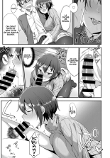 Senpai wa Kouiu no Kiraidesuka!? : page 7