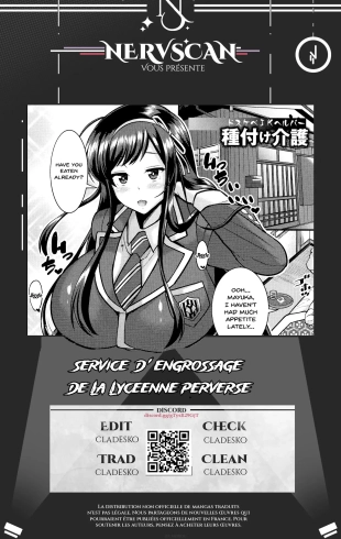 hentai service d'engrossage de la lyceenne perverse