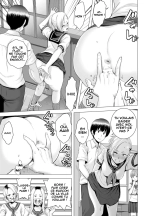 SEX o Sureba Erai you na Fuuchou : page 16