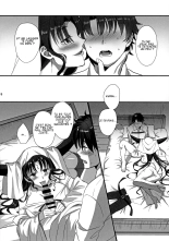 Sex Shinai to Derarenai Heya ni Rayshift Shite Kairaku Ochi Saserarete Shimatta Ore : page 8