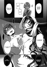 Sex Shinai to Derarenai Heya ni Rayshift Shite Kairaku Ochi Saserarete Shimatta Ore : page 25