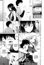 Share House e Youkoso Ch. 1-6   Decensored] : page 34