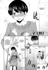 Share House e Youkoso Ch. 1-6   Decensored] : page 35