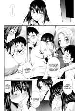 Share House e Youkoso Ch. 1-6   Decensored] : page 116