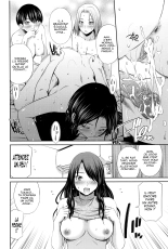 Share House e Youkoso Ch. 1-6   Decensored] : page 128